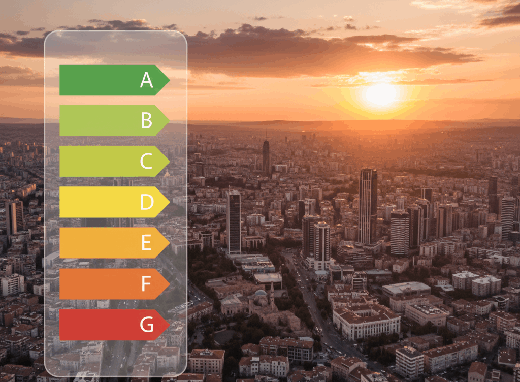 Ankara Enerji Kimlik Belgesi