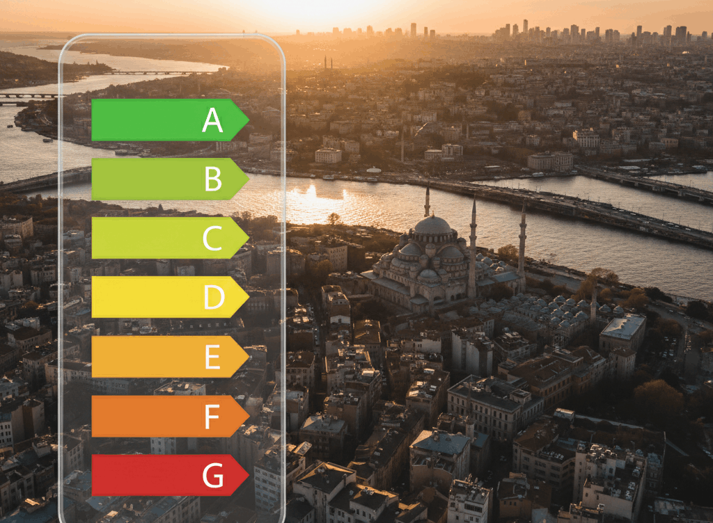 İstanbul Enerji Kimlik Belgesi