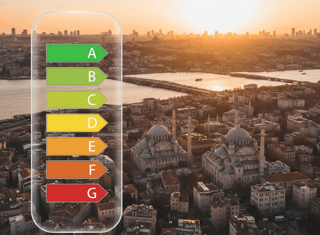 Üsküdar Enerji Kimlik Belgesi